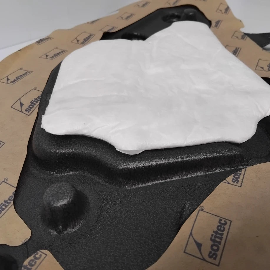 Genuine Peugeot Sealing Panel | 9813389880