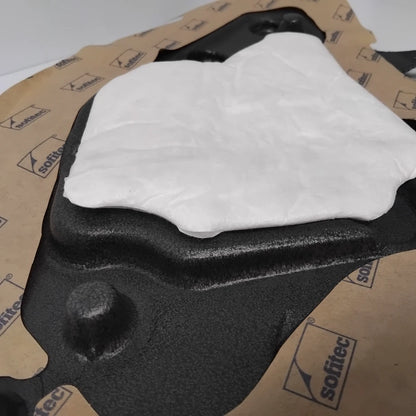 Genuine Peugeot Sealing Panel | 9813389880