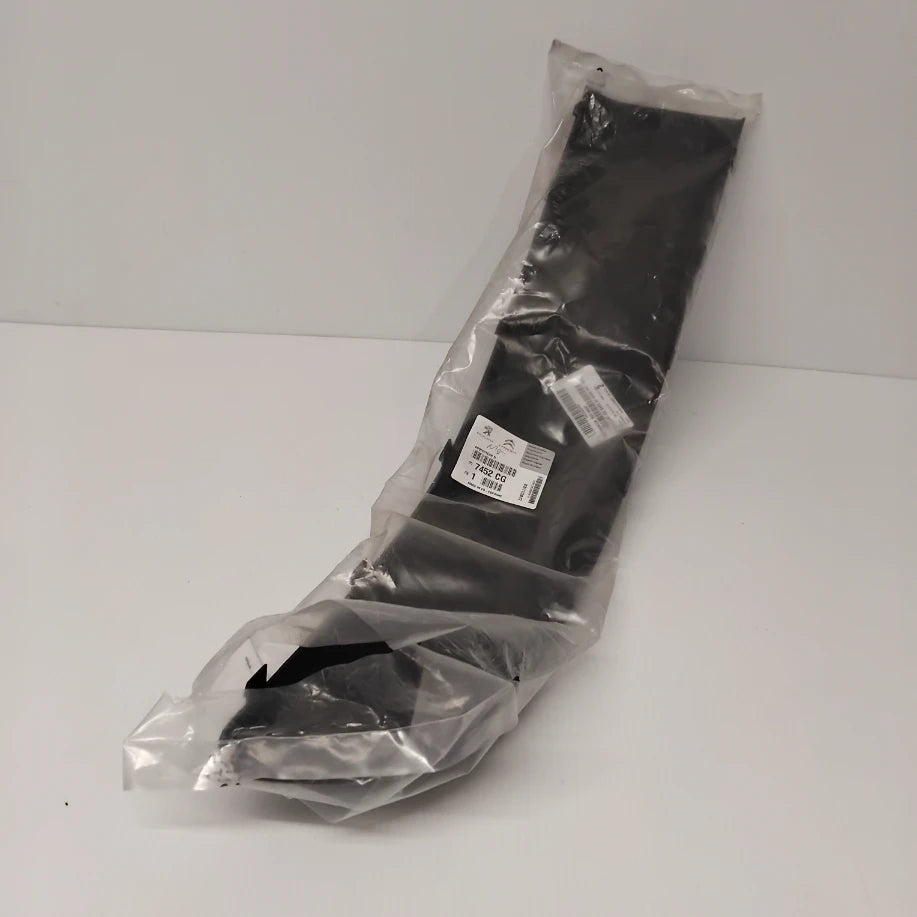 Genuine Front Left Bumper Corner Protector - Citroen Xsara Picasso | 7452CG