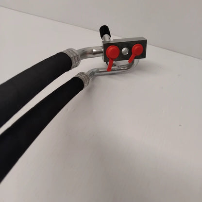 Genuine Air Conditioning Ventilation Pipe - Fiat Multipla 1998-2010 | 51742214