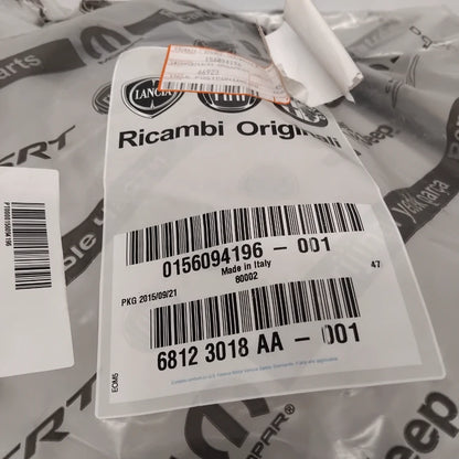 Genuine Internal Sun Roof Gasket - Alfa Romeo Giulietta 2010-2020 | 156094196