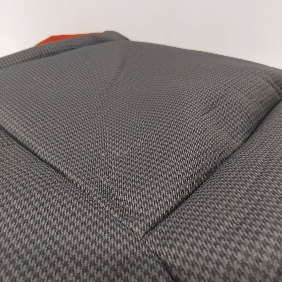 Genuine Front Seat Cushion Cover - Fiat 500 2012-2015 - Red/Ivory | 71776460