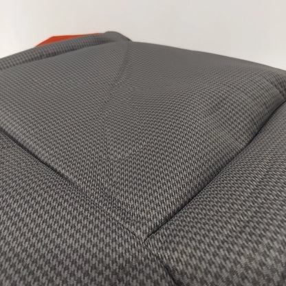 Genuine Front Seat Cushion Cover - Fiat 500 2012-2015 - Red/Ivory | 71776460