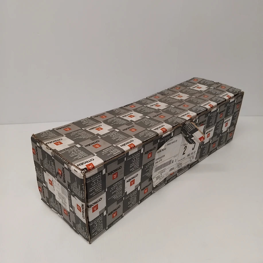 Genuine Front Left Shock Absorber - Citroen C2 | 5202SP