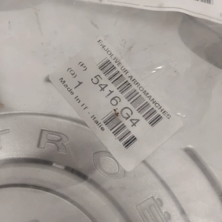 Genuine 15" Wheel Cap 16 Spoke - Citroen C4 | 5416G4