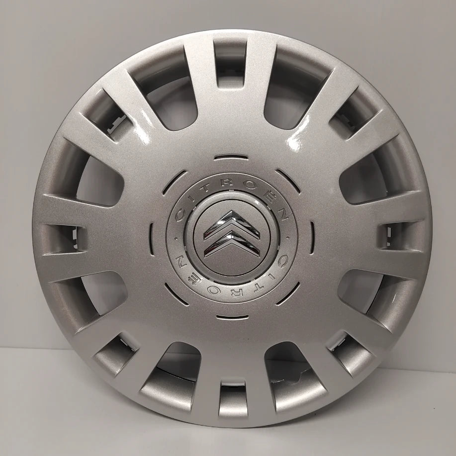 Genuine 15" Wheel Cap 16 Spoke - Citroen C4 | 5416G4