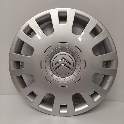 Genuine 15" Wheel Cap 16 Spoke - Citroen C4 | 5416G4