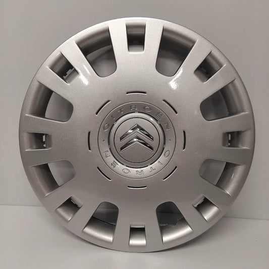 Genuine 15" Wheel Cap 16 Spoke - Citroen C4 | 5416G4