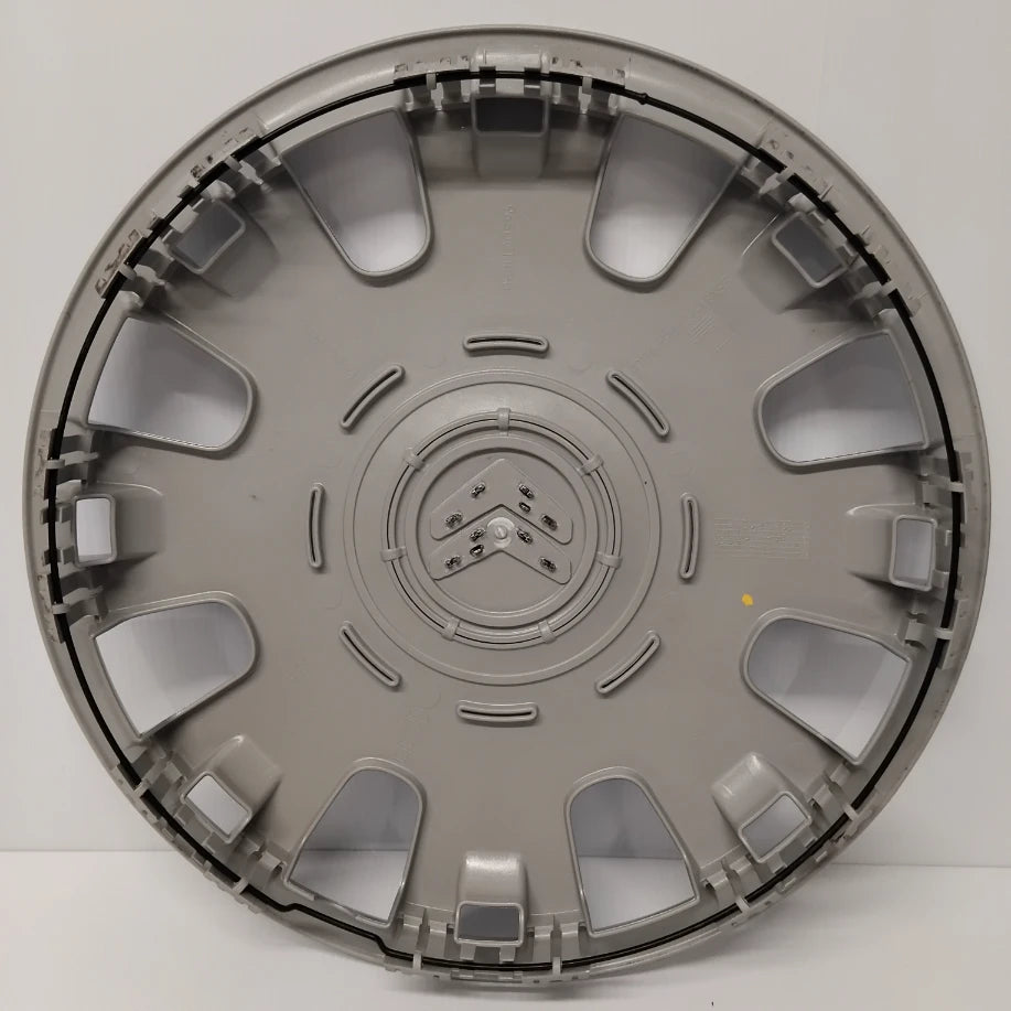 Genuine 15" Wheel Cap 16 Spoke - Citroen C4 | 5416G4