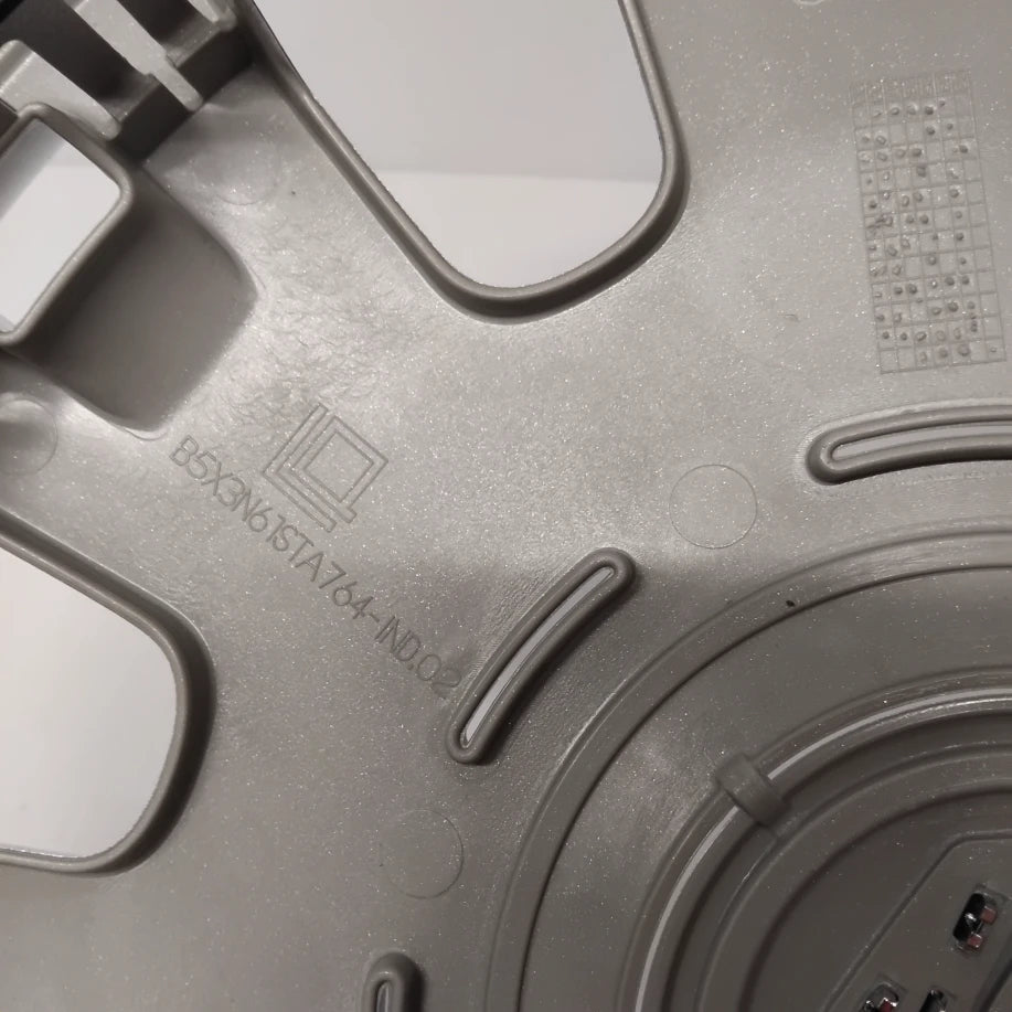 Genuine 15" Wheel Cap 16 Spoke - Citroen C4 | 5416G4