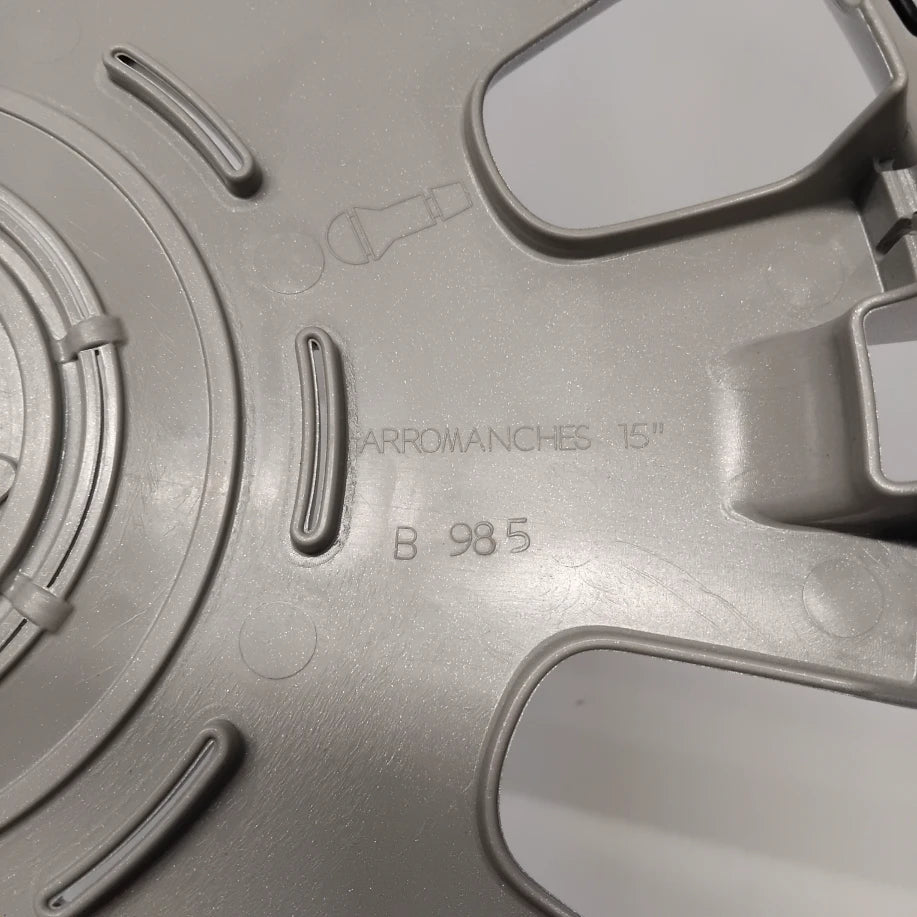 Genuine 15" Wheel Cap 16 Spoke - Citroen C4 | 5416G4