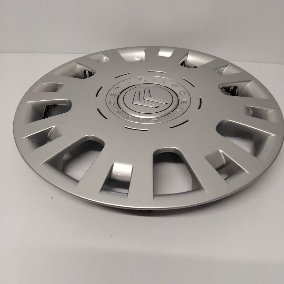 Genuine 15" Wheel Cap 16 Spoke - Citroen C4 | 5416G4