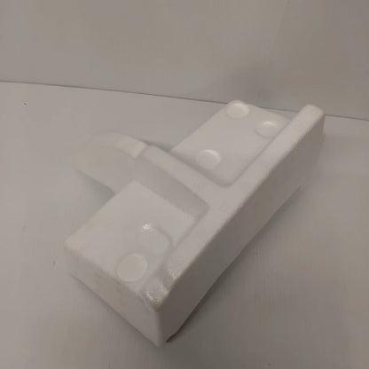 Genuine Right Bumper Absorber - Peugeot ION | 7422AH