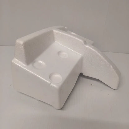 Genuine Right Bumper Absorber - Peugeot ION | 7422AH