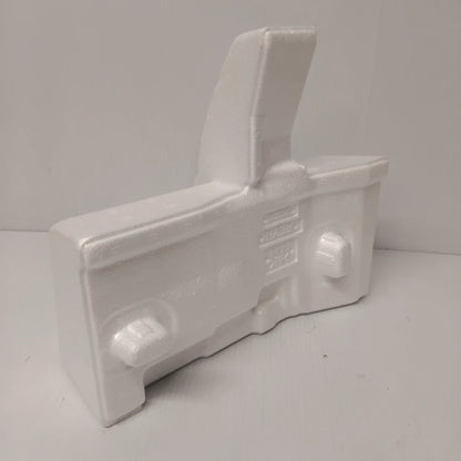 Genuine Right Bumper Absorber - Peugeot ION | 7422AH