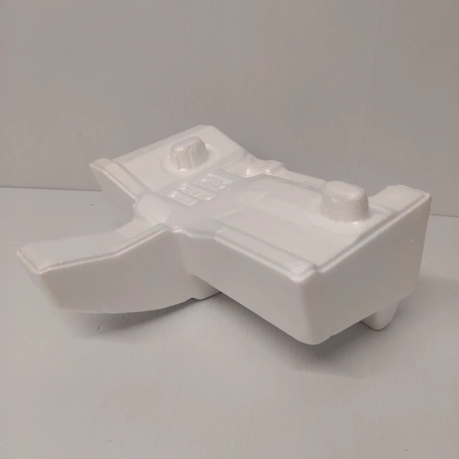 Genuine Right Bumper Absorber - Peugeot ION | 7422AH