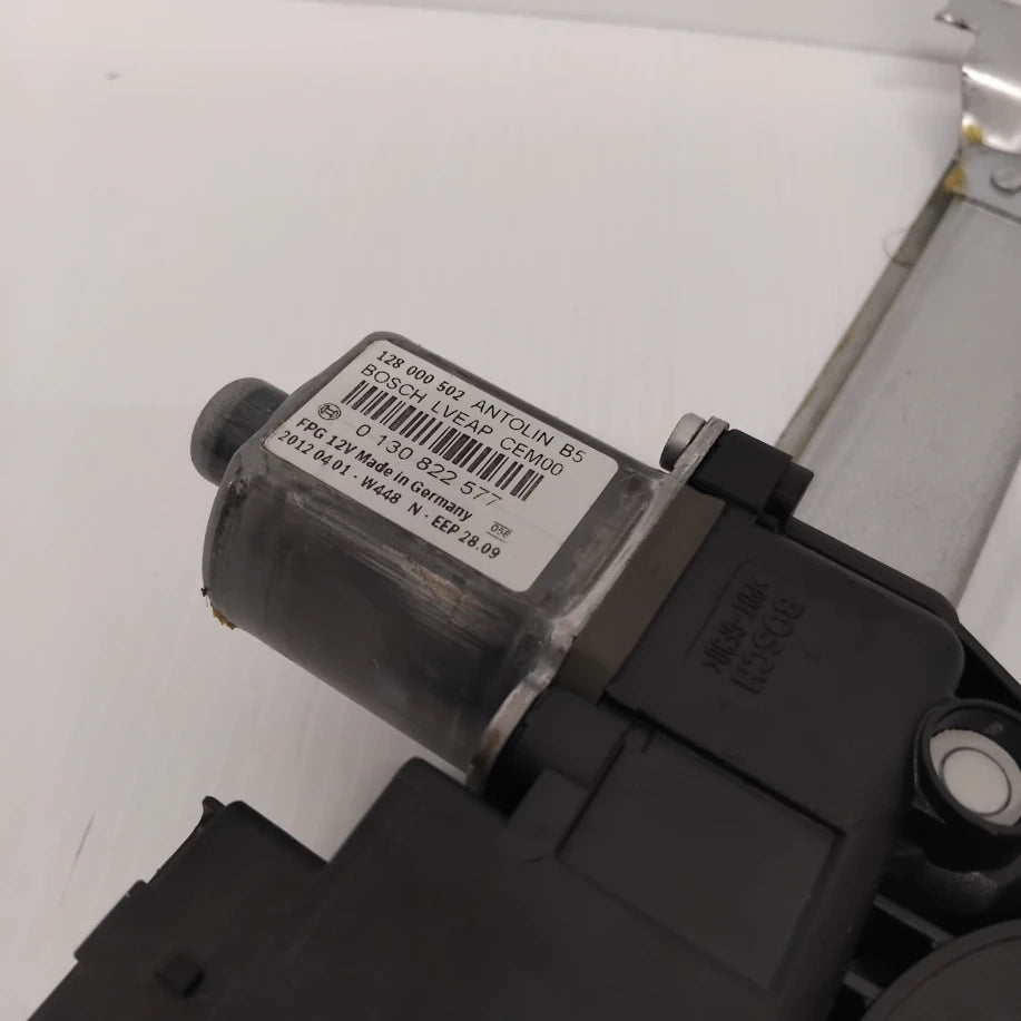 Genuine Rear Door Window Lifter - Citroen C4 | 9223G9