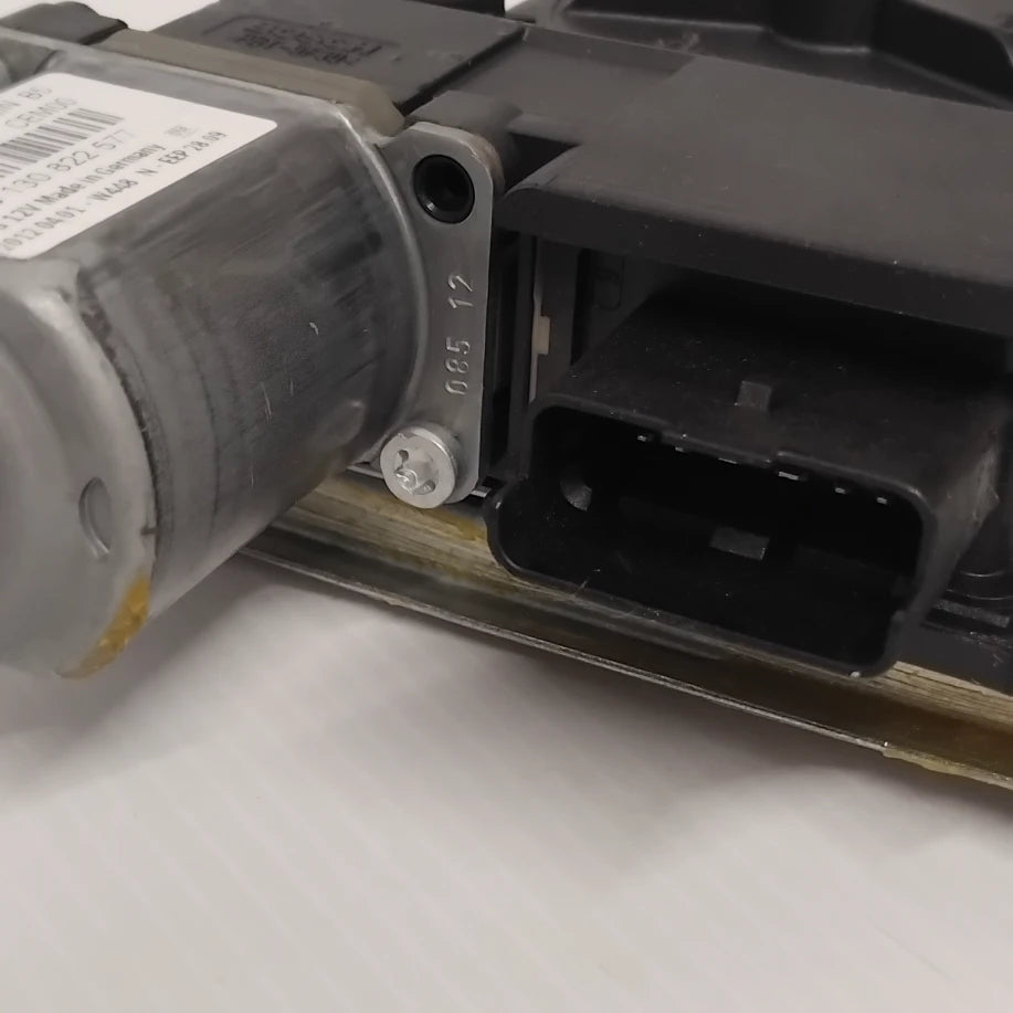 Genuine Rear Door Window Lifter - Citroen C4 | 9223G9