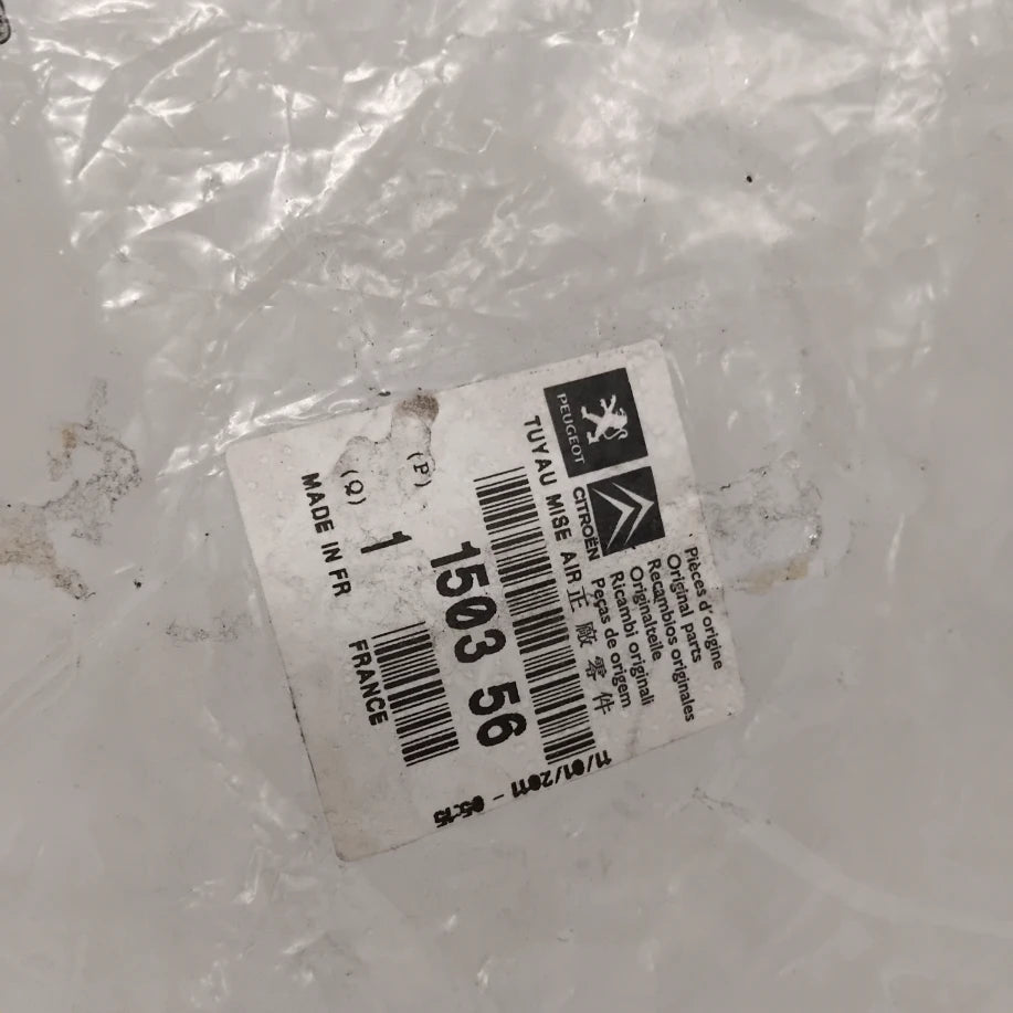 Genuine Citroen Saxo 1996-2004 Tank Venting Pipe | 150356