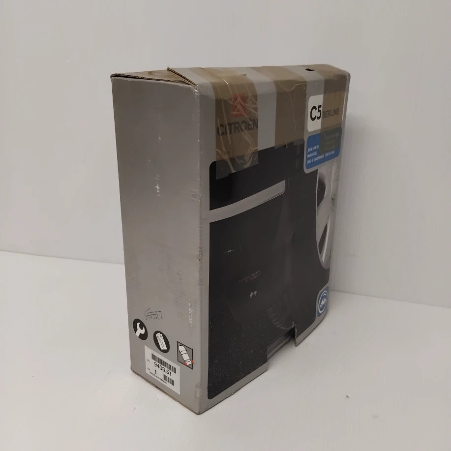 Rear Mud Flaps Styled - Citroen C5 2004-2008 | 940351