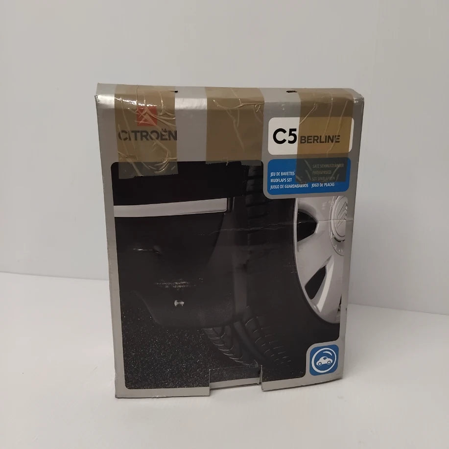 Rear Mud Flaps Styled - Citroen C5 2004-2008 | 940351