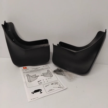 Rear Mud Flaps Styled - Citroen C5 2004-2008 | 940351