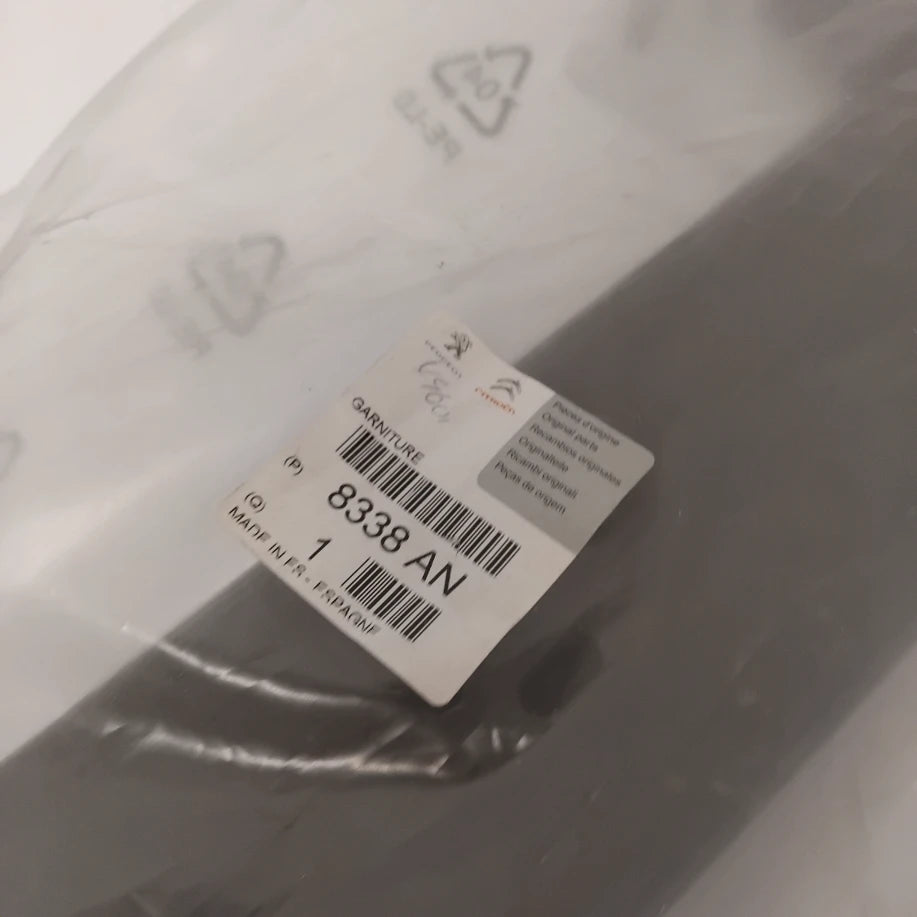 Genuine Boot Side Member Trim - Citroen C4 Picasso | 8338AN