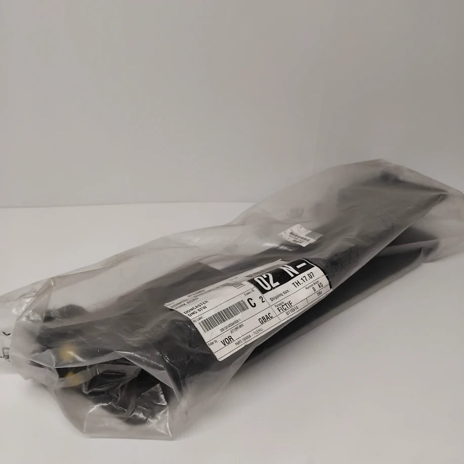 Genuine Boot Side Member Trim - Citroen C4 Picasso | 8338AN