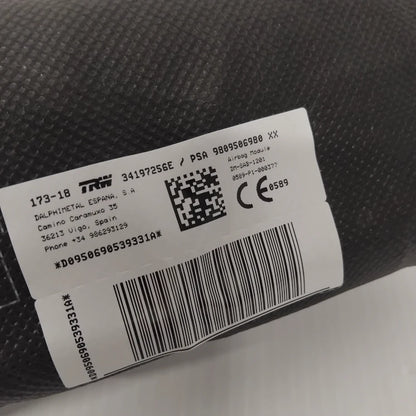 Genuine Vauxhall Pyro Air Bag | 3552062