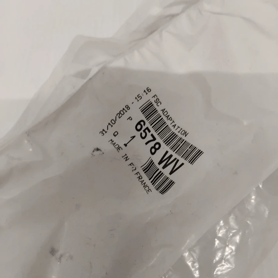 Genuine Alarm Adaptor Harness - Peugeot 807 1994-2014 | 6578WV