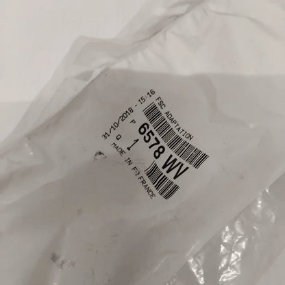 Genuine Alarm Adaptor Harness - Peugeot 807 1994-2014 | 6578WV