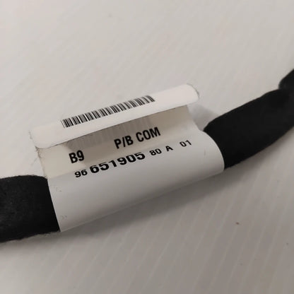 Genuine Alarm Adaptor Harness - Peugeot 807 1994-2014 | 6578WV