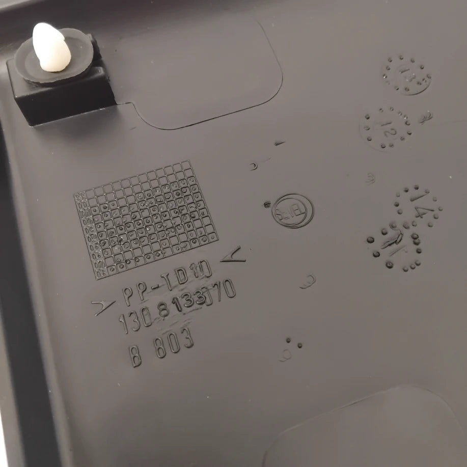 Genuine Side Panel Protector - Peugeot Boxer 2 | 8547P6