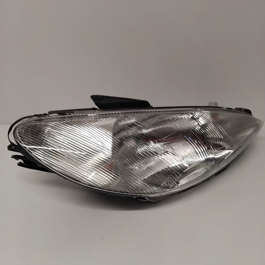 Genuine Peugeot Headlight Assy | 6205S8