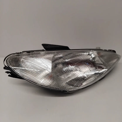 Genuine Peugeot Headlight Assy | 6205S8