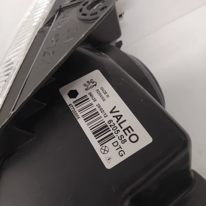 Genuine Peugeot Headlight Assy | 6205S8