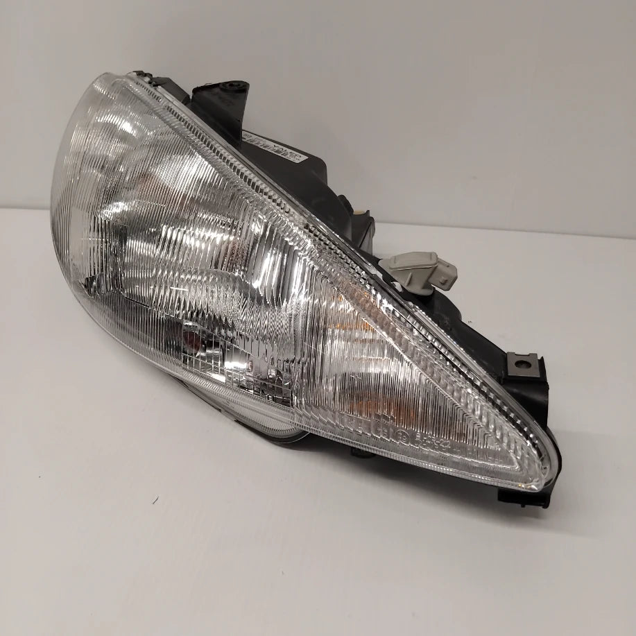 Genuine Peugeot Headlight Assy | 6205S8