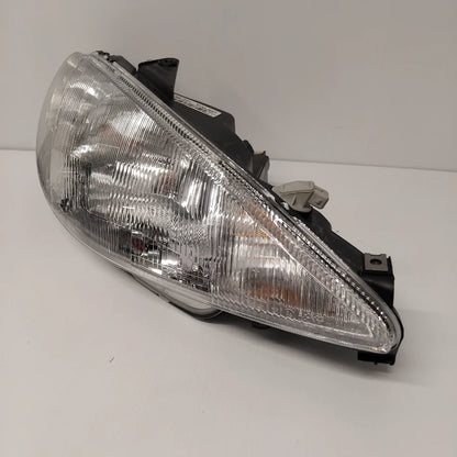 Genuine Peugeot Headlight Assy | 6205S8