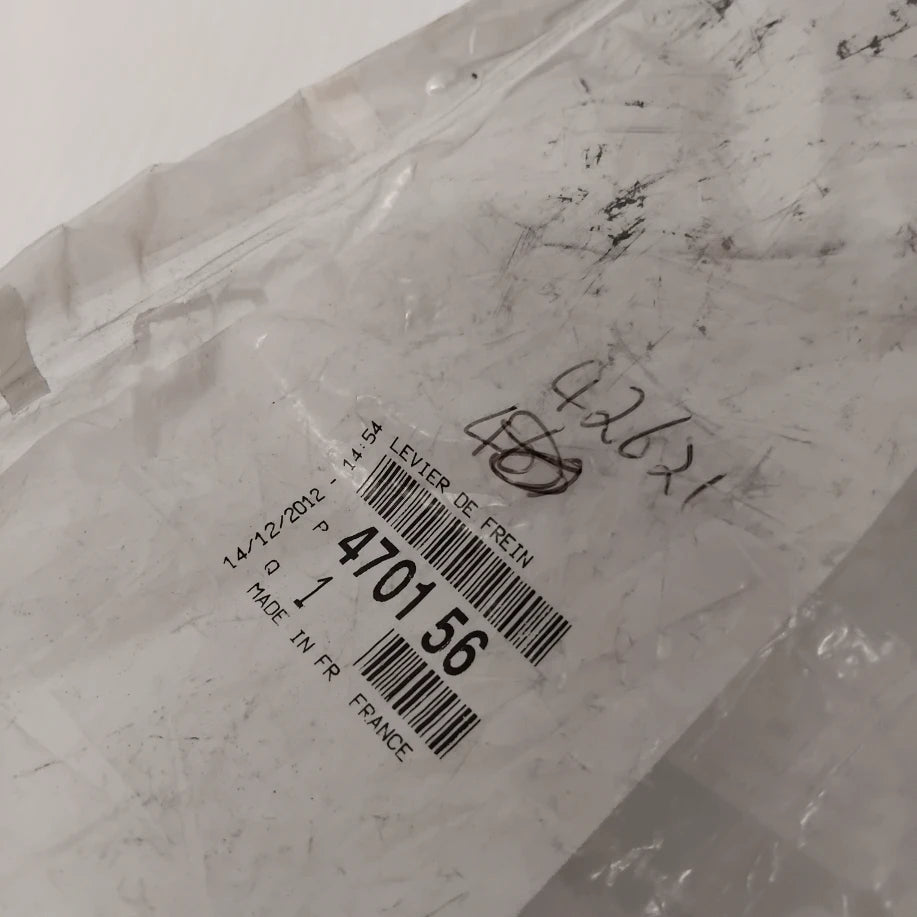 Handbrake Lever - Citroen Saxo 1996-2004 | 470156