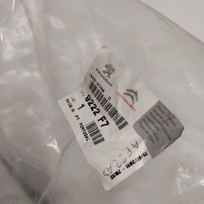 Genuine Peugeot Window Lifter | 9222F7