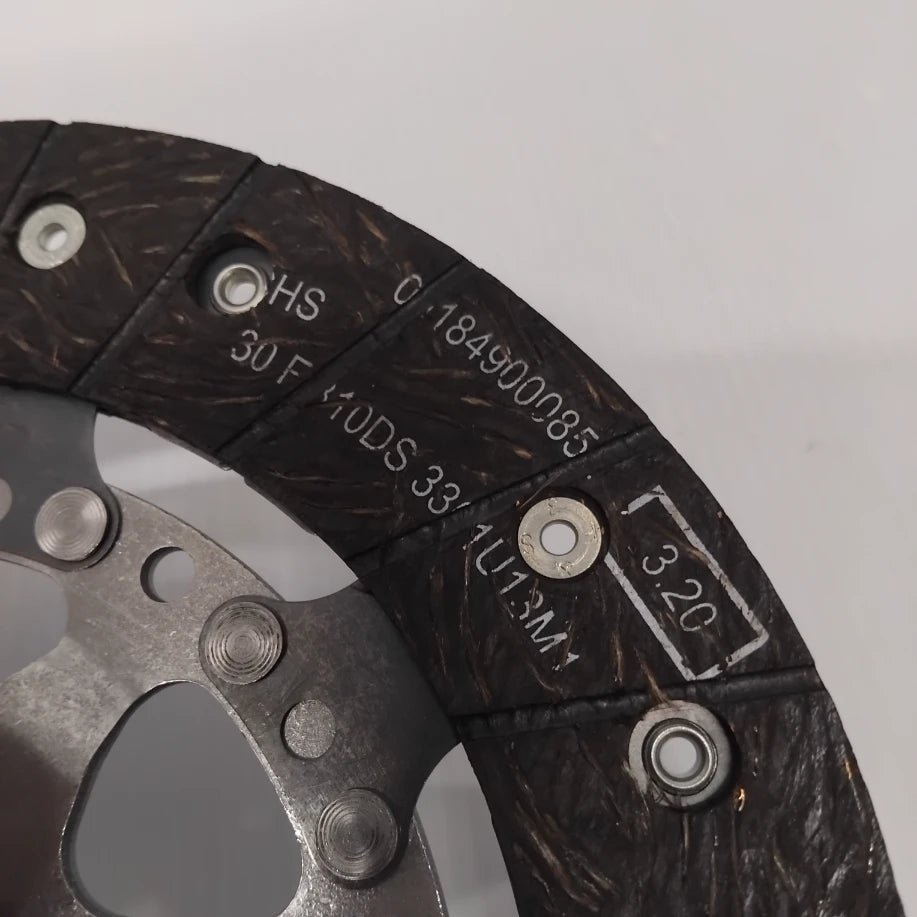 Genuine Clutch Kit - for Various Peugeot and Citroen Models | 2052L1