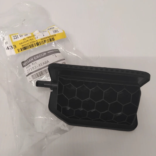 Genuine Air Conditioning Vent - Nissan Qashqai 2013-2021 1.7 Diesel | 271834EA0A