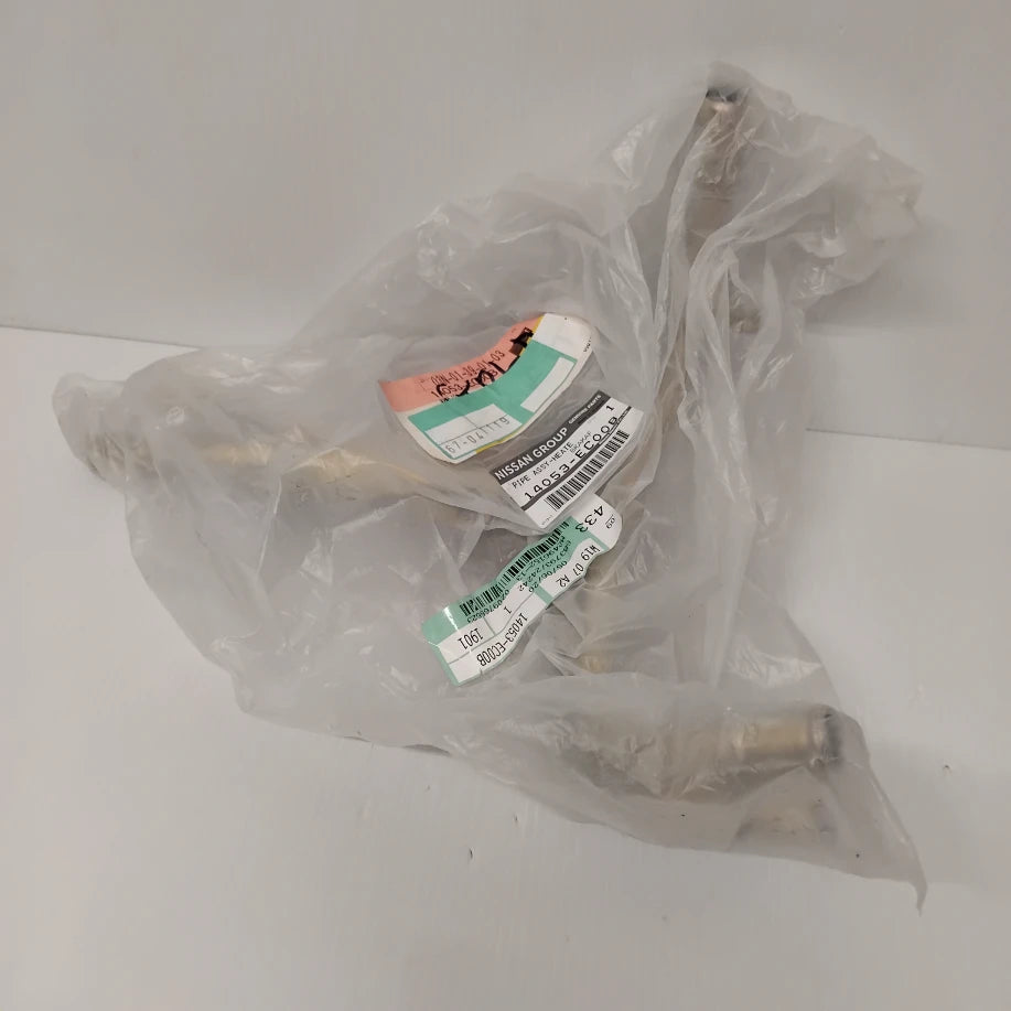 Genuine Heater Feed Pipe - Nissan Navara / Pathfinder 2.5 Diesel | 14053EC00B