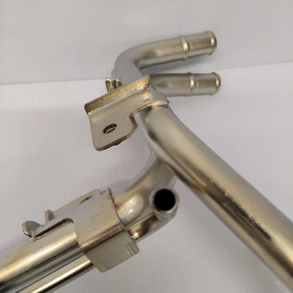 Genuine Heater Feed Pipe - Nissan Navara / Pathfinder 2.5 Diesel | 14053EC00B