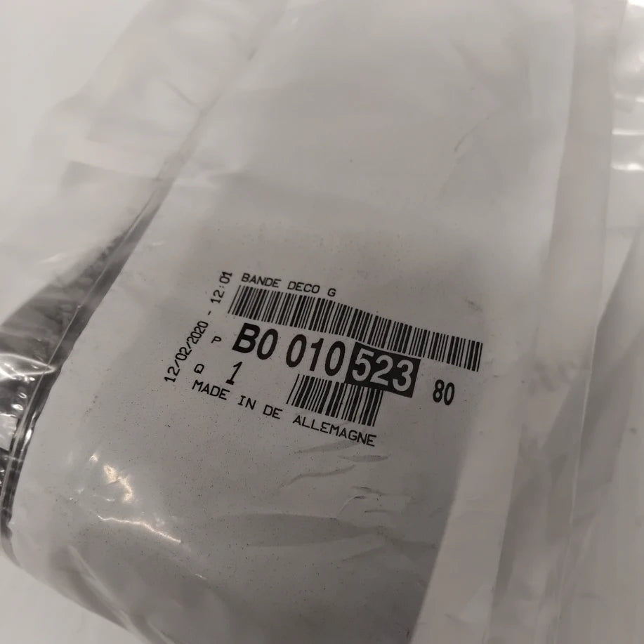 Genuine Left 'B' Pillar Sticker - Citroen C1 5 Door | B001052380