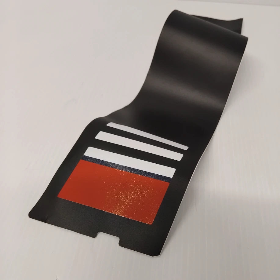 Genuine Left 'B' Pillar Sticker - Citroen C1 5 Door | B001052380