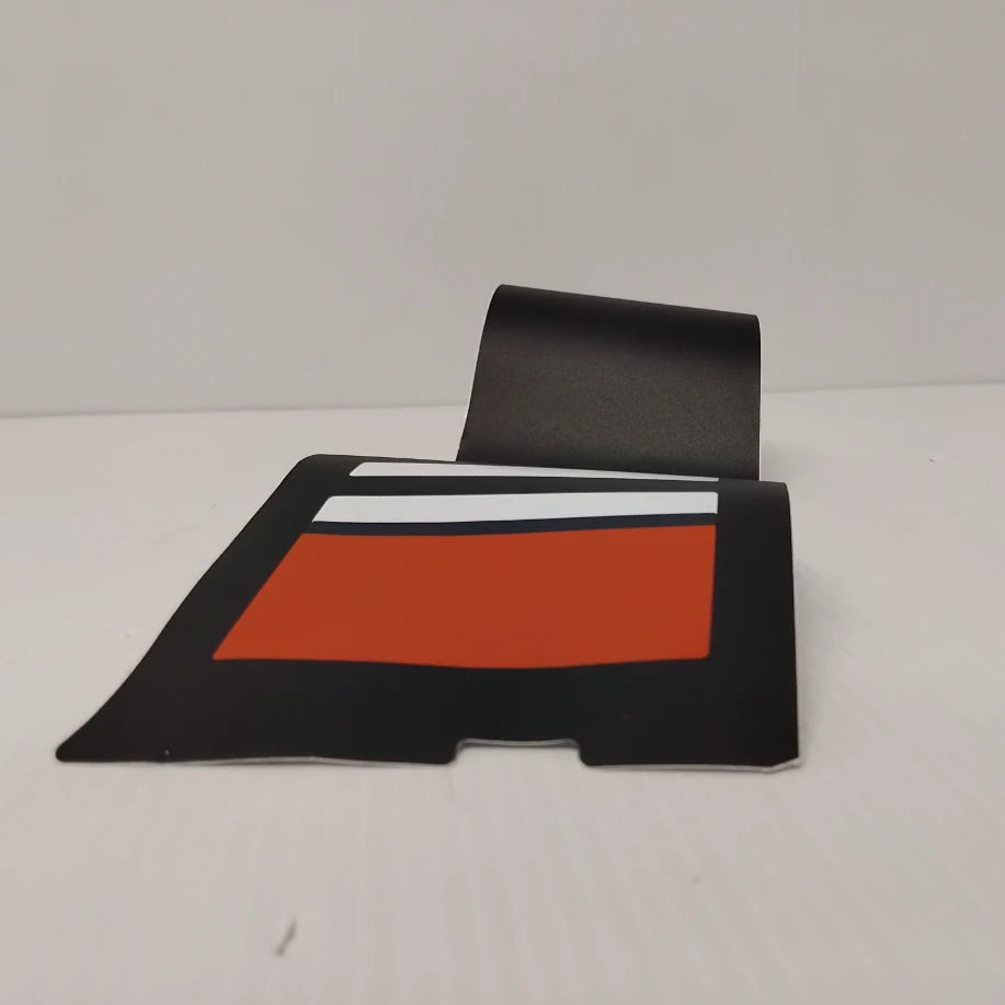 Genuine Left 'B' Pillar Sticker - Citroen C1 5 Door | B001052380