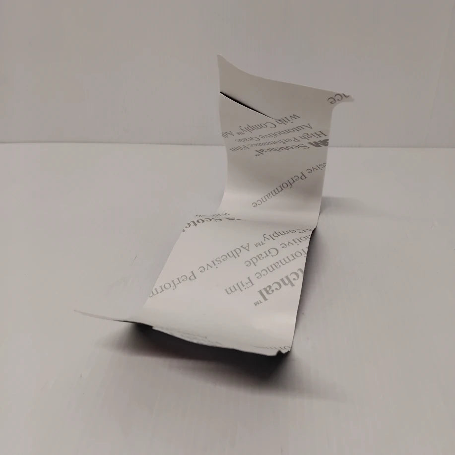 Genuine Left 'B' Pillar Sticker - Citroen C1 5 Door | B001052380