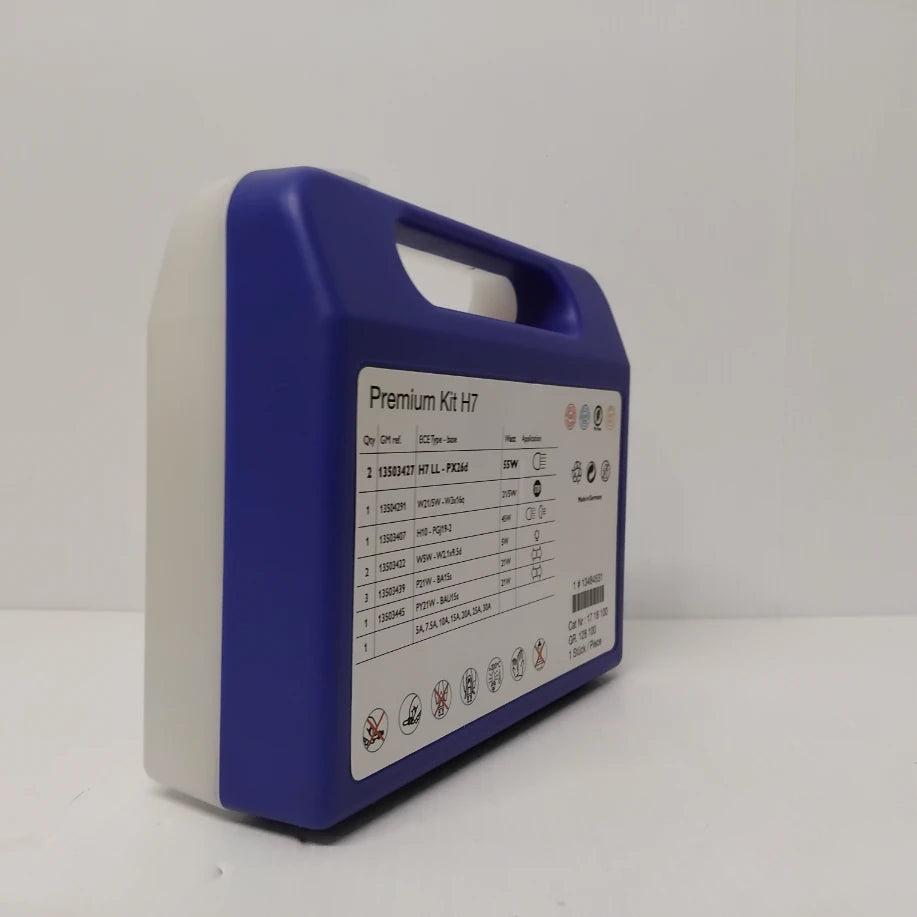 Genuine Vauxhall O/V Part Number | 13484531