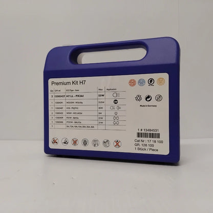 Genuine Vauxhall O/V Part Number | 13484531